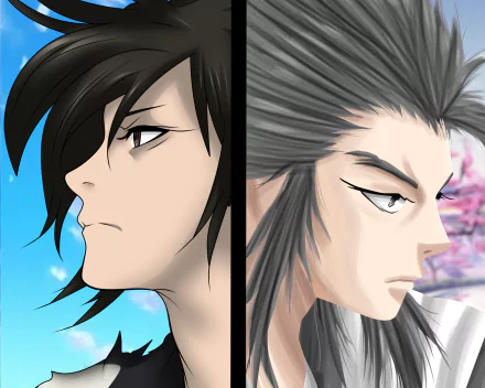 Tahomaru (Dororo) Hyakkimaru (Dororo) Anime Dororo HD Desktop Wallpaper | Background Image