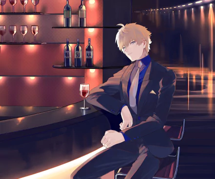 Arthur Pendragon (Fate/Grand Order) Anime Fate/Grand Order HD Desktop Wallpaper | Background Image