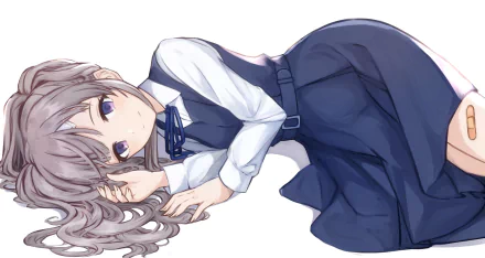 Kiriko Yukoku Anime The iDOLM@STER: Shiny Colors HD Desktop Wallpaper | Background Image