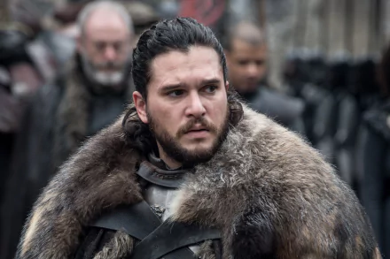 Kit Harington Jon Snow TV Show Game Of Thrones HD Desktop Wallpaper | Background Image