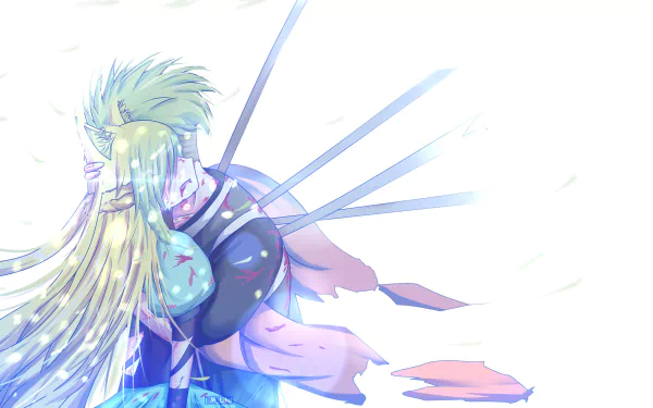 Atalanta (Fate/Apocrypha) Achilles (Fate/Apocrypha) Anime Fate/Apocrypha HD Desktop Wallpaper | Background Image