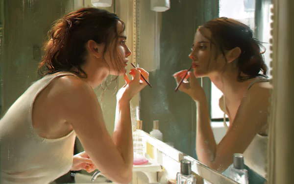  Makeup by Jingyu Shen