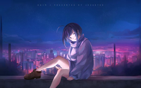  Miho Kohinata by Jesseter