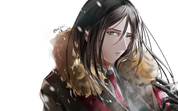 Waver Velvet (Lord El-Melloi II-sei no jiken-bo) Anime Lord El-Melloi II Case Files: Rail Zeppelin Grace Note HD Desktop Wallpaper | Background Image