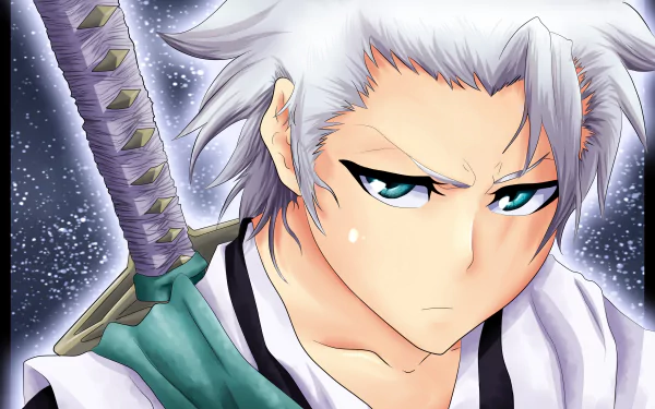  Hitsugaya Toushiro
