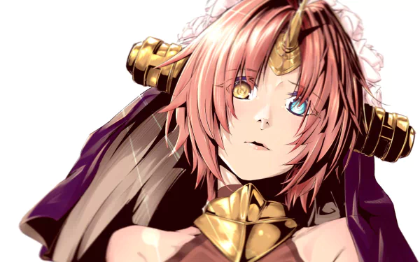 heterochromia Frankenstein (Fate/Apocrypha) Anime Fate/Apocrypha HD Desktop Wallpaper | Background Image