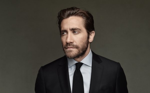 Celebrity Jake Gyllenhaal Actor Beard American HD Wallpaper | Background Image