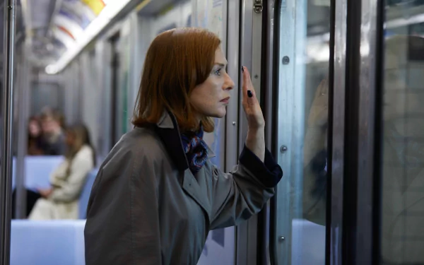 Isabelle Huppert movie Greta HD Desktop Wallpaper | Background Image