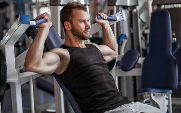 beard muscle fitness Sports HD Desktop Wallpaper | Background Image