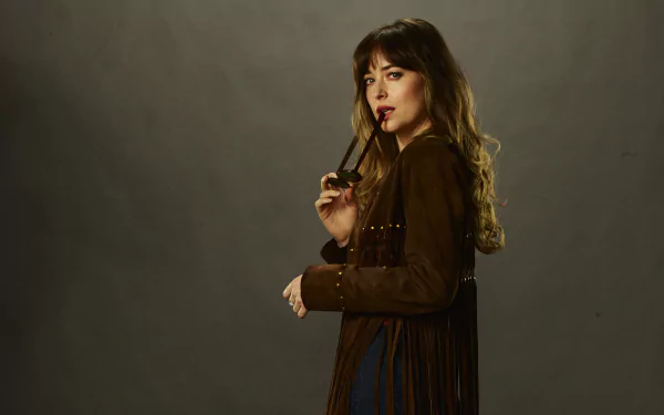  Dakota Johnson in Bad Times at the El Royale