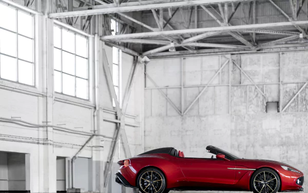 car Aston Martin Aston Martin Vanquish vehicle Aston Martin Vanquish Zagato HD Desktop Wallpaper | Background Image