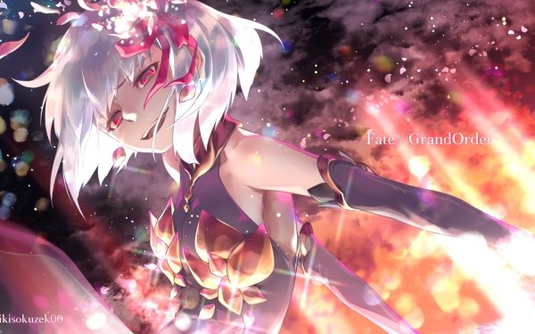 Anime Fate/Grand Order Fate Series Kama HD Wallpaper | Background Image