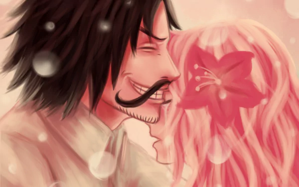 Portgas D. Rouge Gol D. Roger Anime One Piece HD Desktop Wallpaper | Background Image