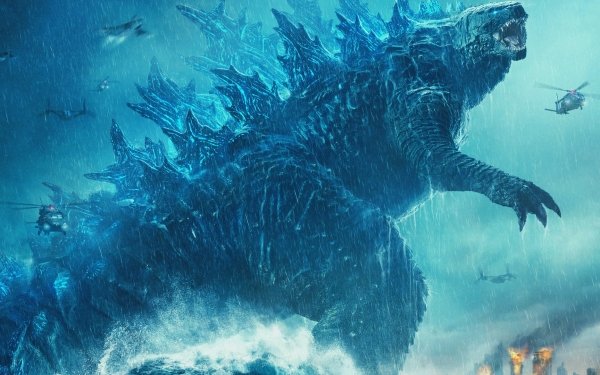 Movie Godzilla: King of the Monsters Godzilla HD Wallpaper | Background Image