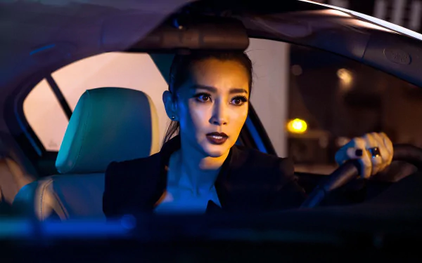 Li Bingbing movie Transformers: Age of Extinction HD Desktop Wallpaper | Background Image
