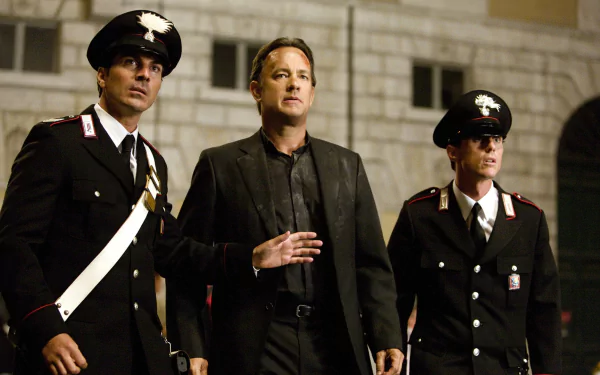 Tom Hanks movie Angels & Demons HD Desktop Wallpaper | Background Image