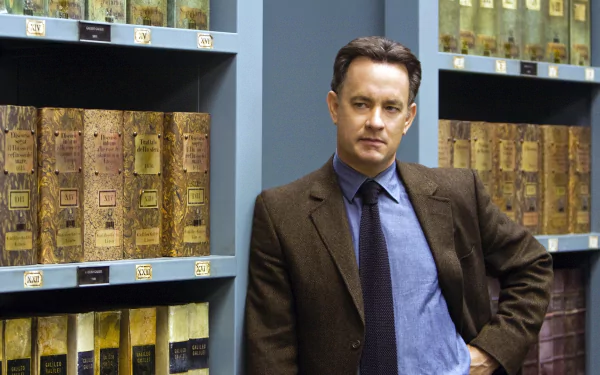 Tom Hanks movie Angels & Demons HD Desktop Wallpaper | Background Image