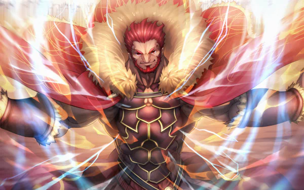 Rider (Fate/Zero) Anime Fate/Zero HD Desktop Wallpaper | Background Image