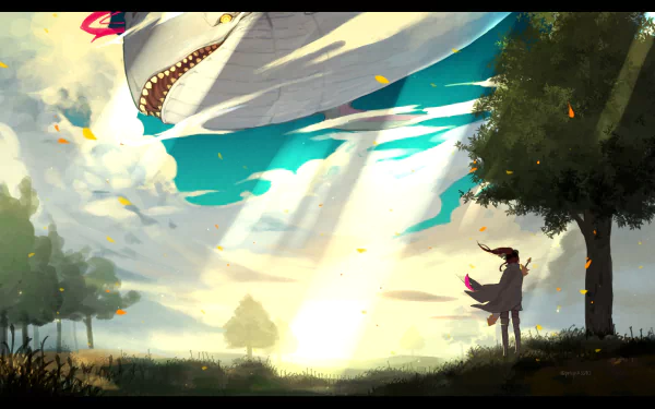 Theresia van Astrea Anime Re:Zero - Starting Life in Another World HD Desktop Wallpaper | Background Image