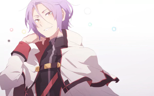 Julius Juukulius Anime Re:Zero - Starting Life in Another World HD Desktop Wallpaper | Background Image