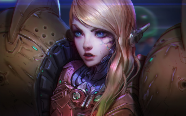 Video Game Metroid Samus Aran HD Wallpaper | Background Image