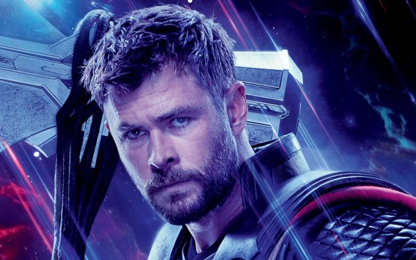 Movie Avengers Endgame The Avengers Thor Chris Hemsworth HD Wallpaper | Background Image