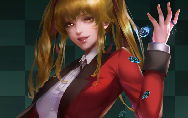  Mary Saotome