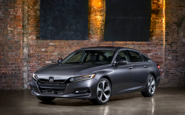 compact car silver car car Honda vehicle Honda Accord HD Desktop Wallpaper | Background Image