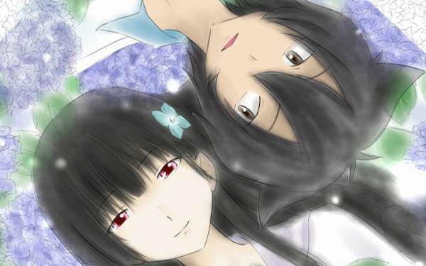 Anime Sankarea Chihiro Furuya Rea Sanka HD Wallpaper | Background Image