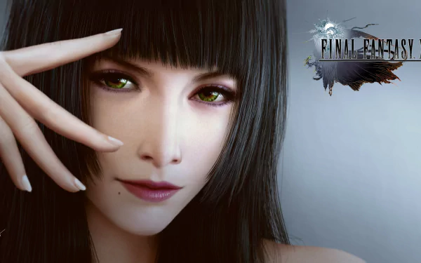 Shiva (Final Fantasy) video game Final Fantasy XV HD Desktop Wallpaper | Background Image