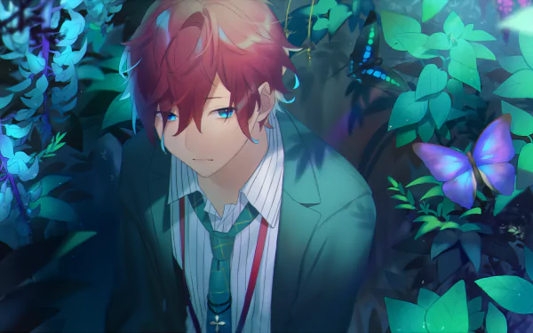  Butterflies by へいわ