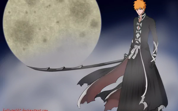 Hollow Ichigo Ichigo Kurosaki Anime Bleach HD Desktop Wallpaper | Background Image