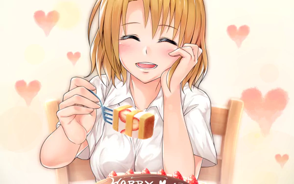 Momioka Risa Anime To Love-Ru: Darkness HD Desktop Wallpaper | Background Image