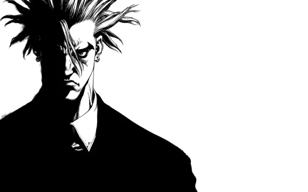 Ken Kitano Anime Sun-Ken Rock HD Desktop Wallpaper | Background Image