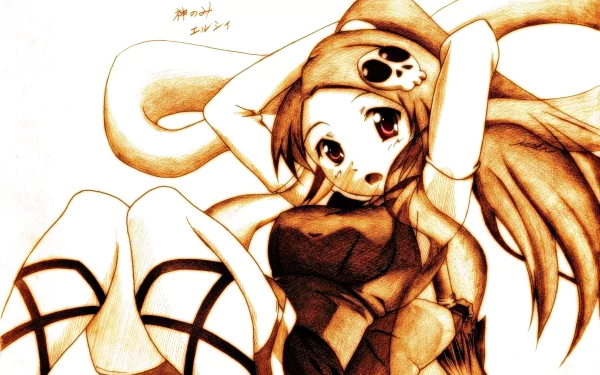 Elucia de Lute Ima Anime The World God Only Knows HD Desktop Wallpaper | Background Image