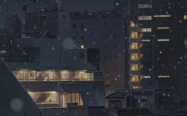 Anime Your Name. HD Desktop Wallpaper | Background Image