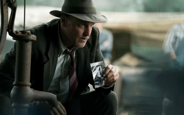 Woody Harrelson movie The Highwaymen HD Desktop Wallpaper | Background Image