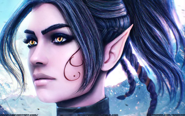  Sebille by MagicnaAnavi