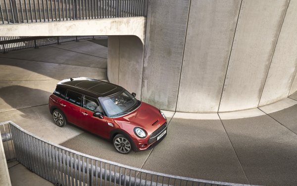 Vehicles Mini Clubman Cooper S Mini Mini Clubman Car Compact Car HD Wallpaper | Background Image
