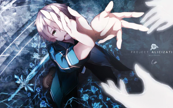 Eugeo (Sword Art Online) Anime Sword Art Online: Alicization HD Desktop Wallpaper | Background Image