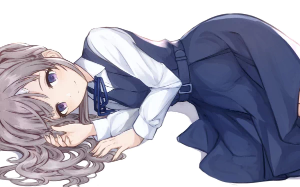 Kiriko Yukoku Anime The iDOLM@STER: Shiny Colors HD Desktop Wallpaper | Background Image