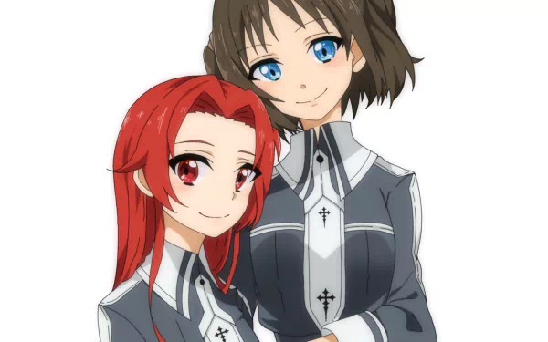 Tiese Shtolienen Ronye Arabel Anime Sword Art Online: Alicization HD Desktop Wallpaper | Background Image