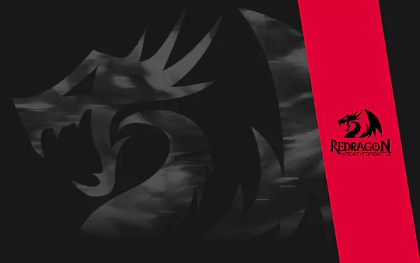  Redragon - Pure Black