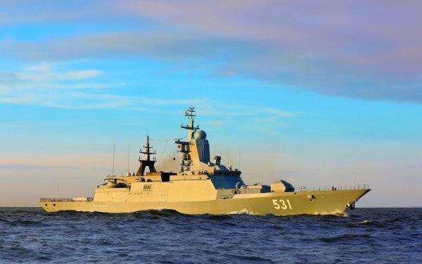 Military Russian Navy Warships Russian corvette Soobrazitelnyy Warship Ship HD Wallpaper | Background Image