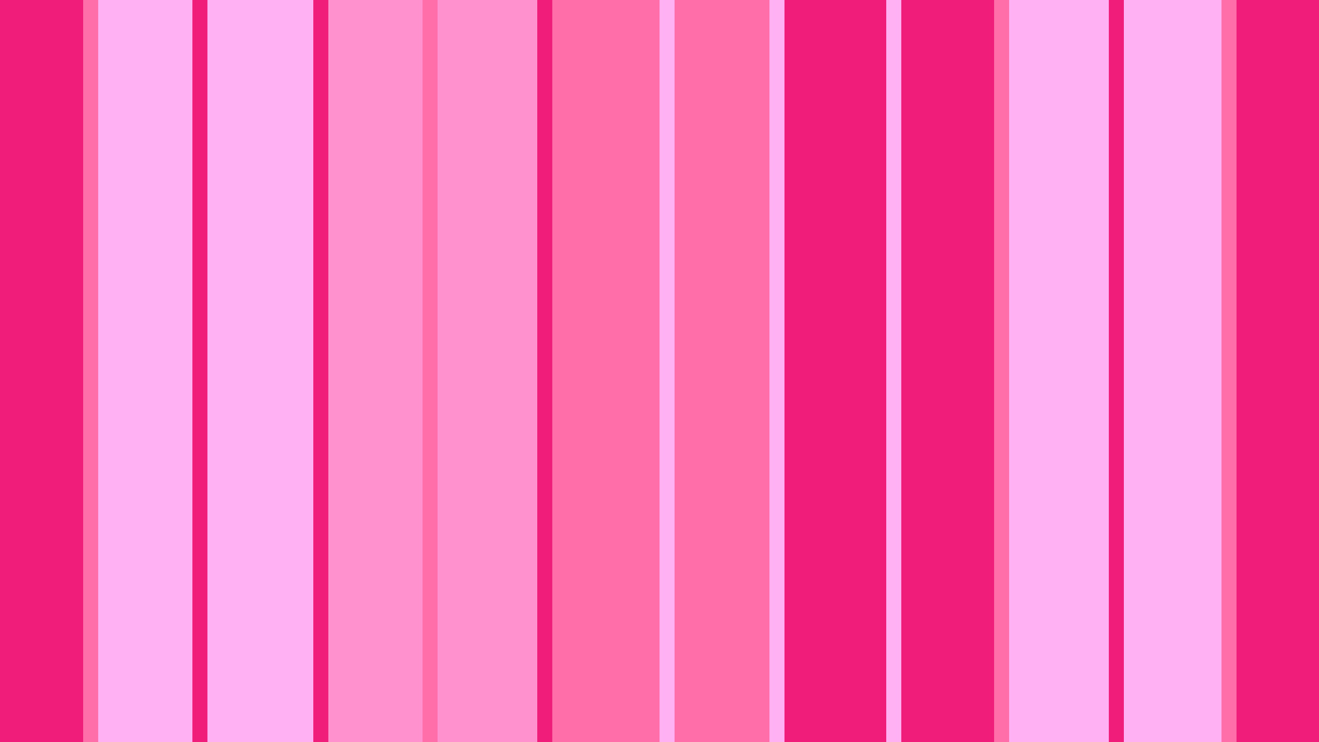 Pink Stripes #2 by Mimosa