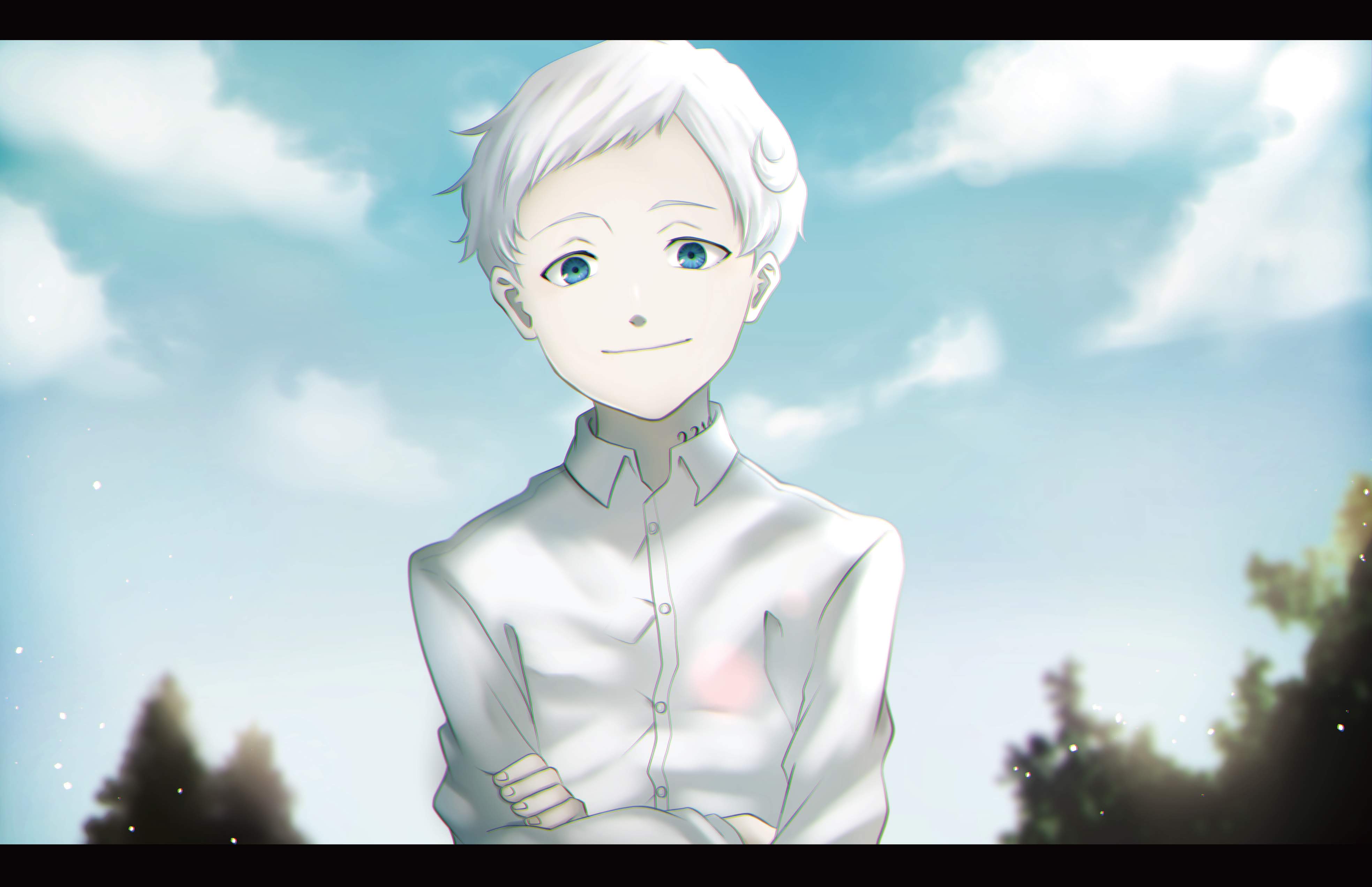 Norman, The Promised - Norman, The Promised Neverland