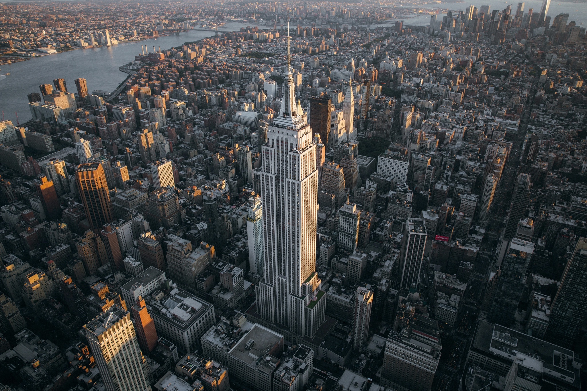 10+ Empire State Building HD Wallpapers and Backgrounds