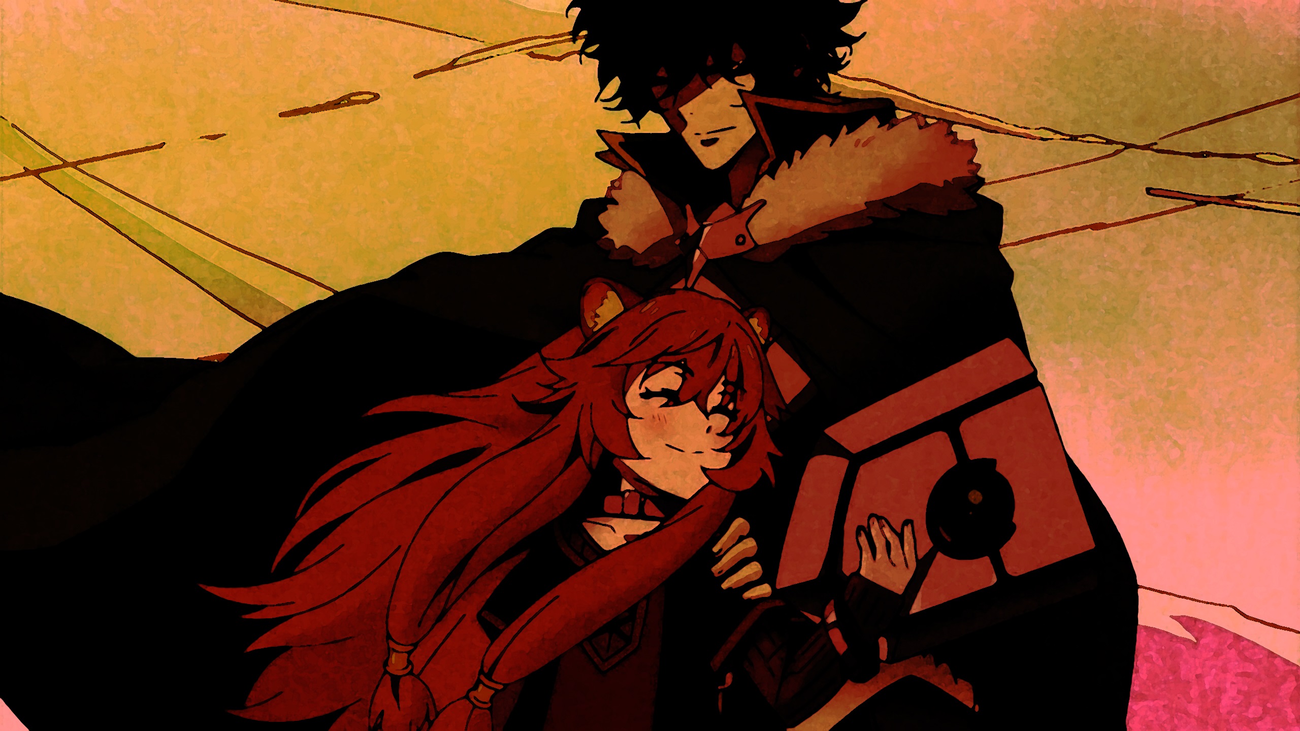 The Rising of the Shield Hero - wide 8