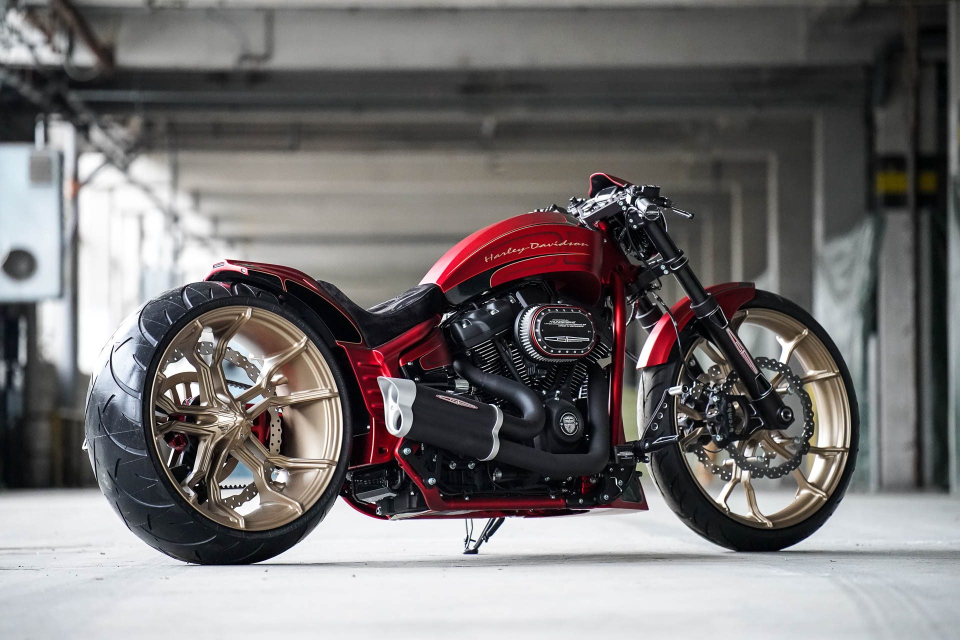 Harley Davidson Thunderbike Custom