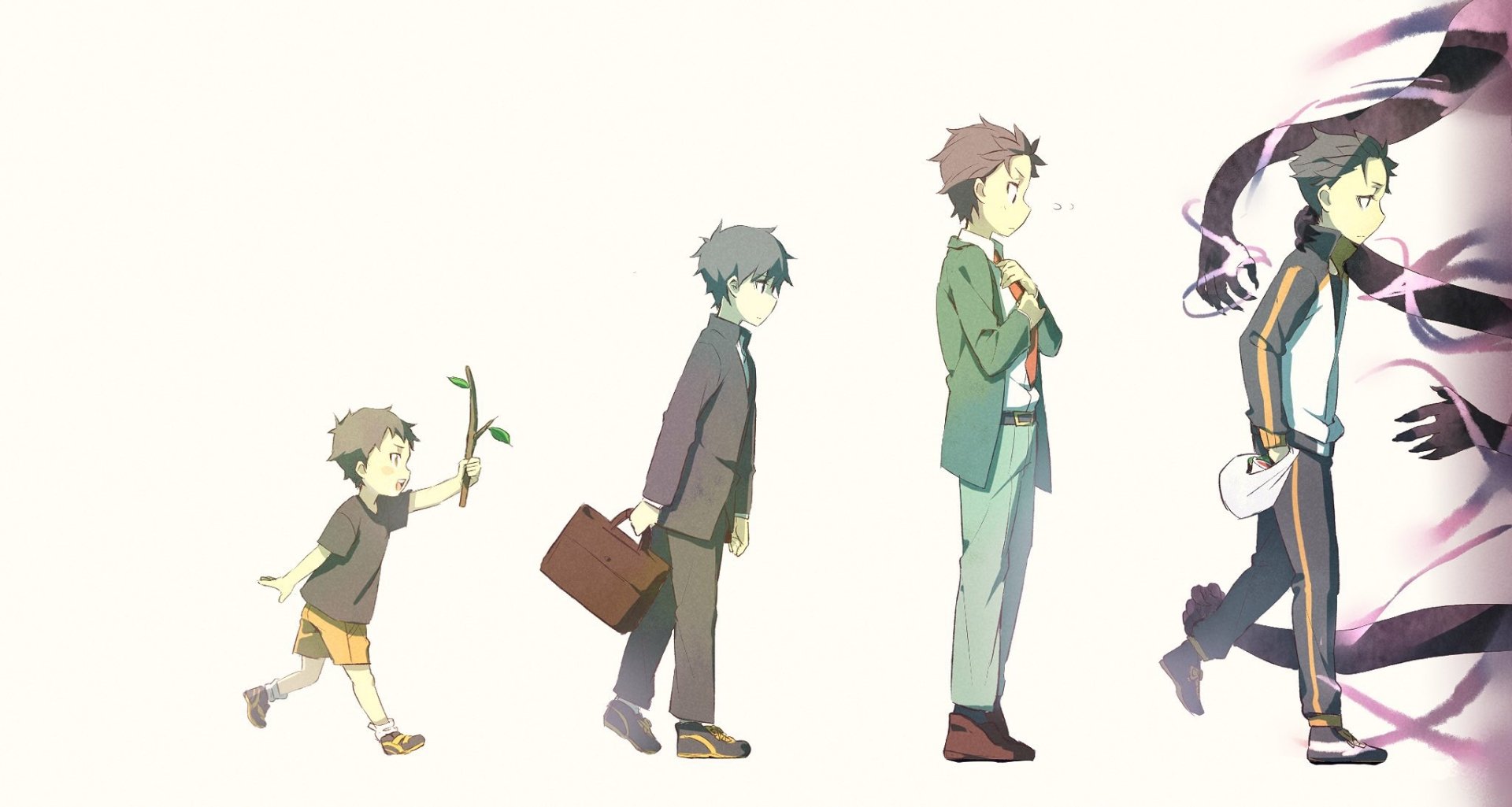 Download Subaru Natsuki Anime Re:Zero - Starting Life In Another World HD Wallpaper by MSG(腐)